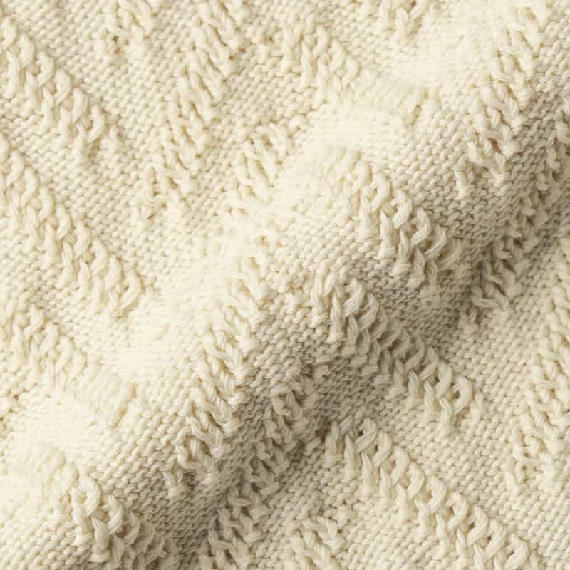 SONIA CARRASCO SONIA CARRASCO ＜ソニア カラスコ＞ クロップドニットプルオーバー BEIGE