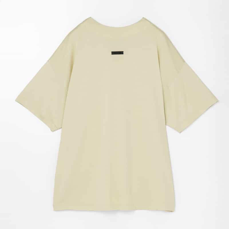 FEAR OF GOD FEAR OF GOD ＜フィア オブ ゴッド＞ クルーネックカットソー IVORY