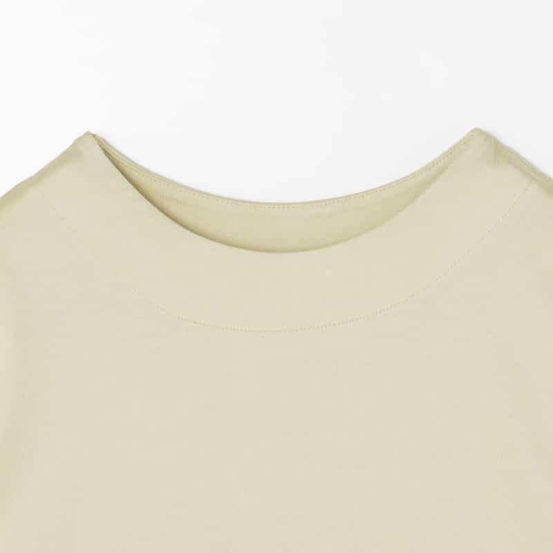 FEAR OF GOD FEAR OF GOD ＜フィア オブ ゴッド＞ クルーネックカットソー IVORY
