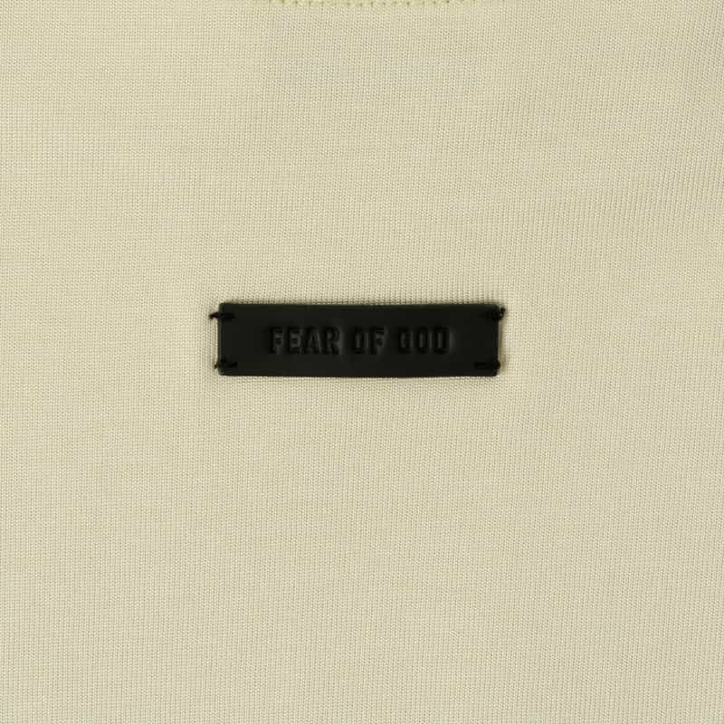 FEAR OF GOD FEAR OF GOD ＜フィア オブ ゴッド＞ クルーネックカットソー IVORY