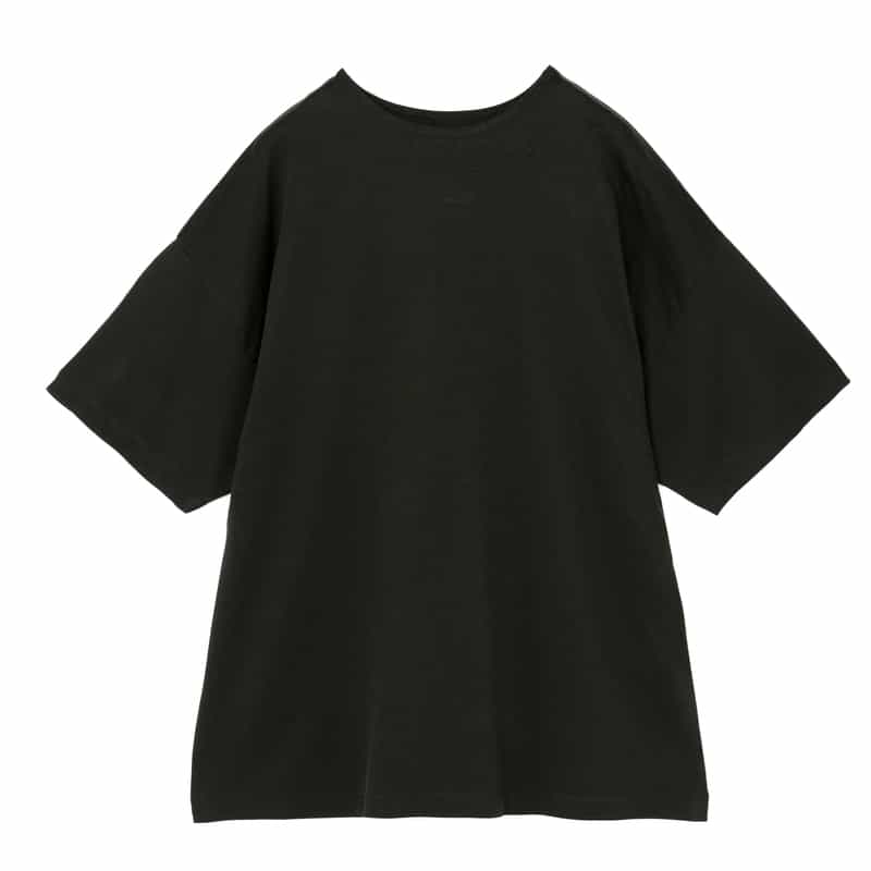 FEAR OF GOD FEAR OF GOD ＜フィア オブ ゴッド＞ クルーネックカットソー BLACK