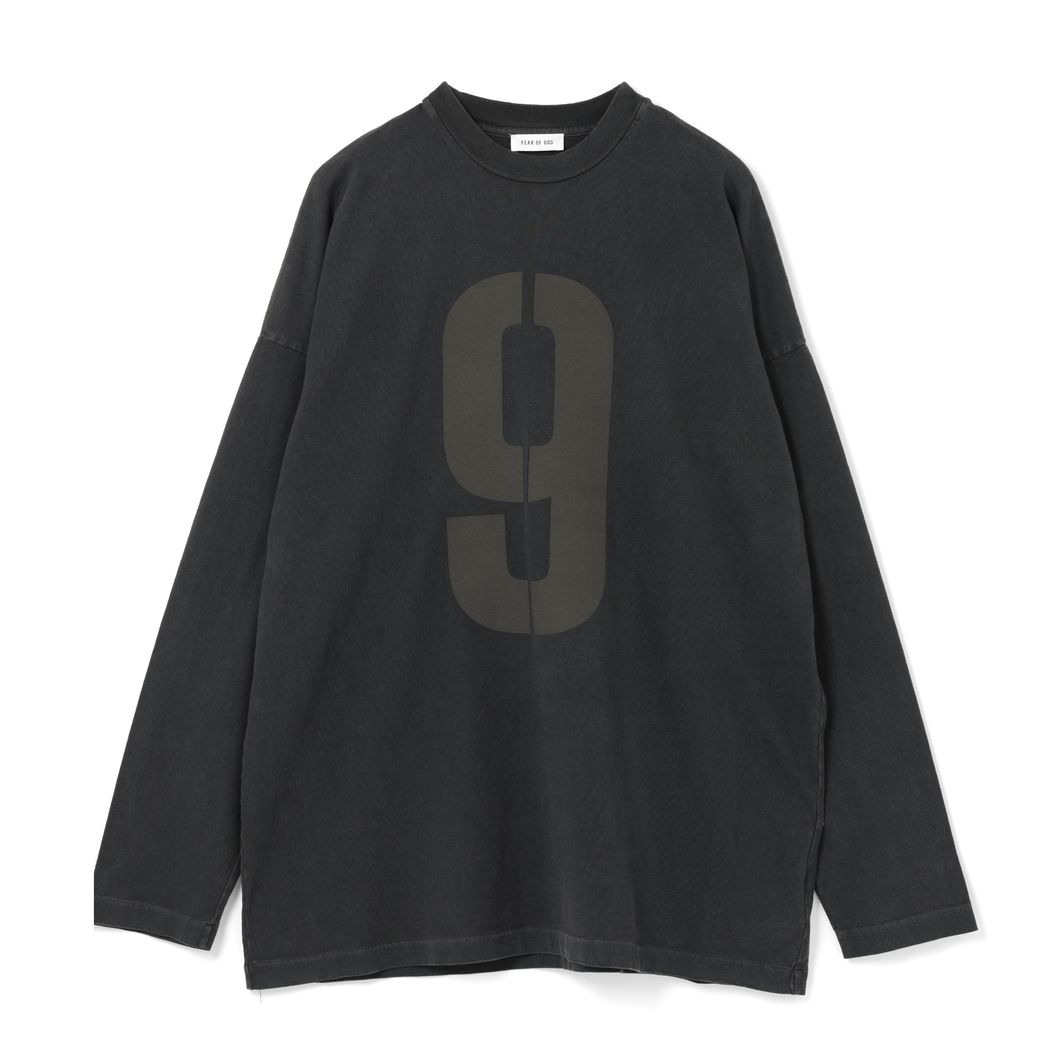 FEAR OF GOD ＜フィア オブ ゴッド＞ ヘビーウェイトロングスリーブカットソー