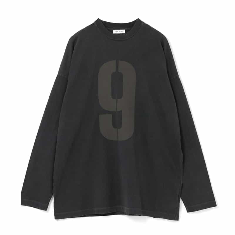 FEAR OF GOD ＜フィア オブ ゴッド＞ ヘビーウェイトロングスリーブカットソー