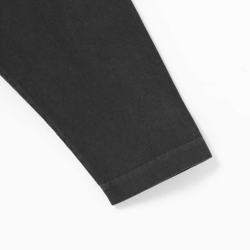 FEAR OF GOD FEAR OF GOD ＜フィア オブ ゴッド＞ ヘビーウェイトロングスリーブカットソー BLACK