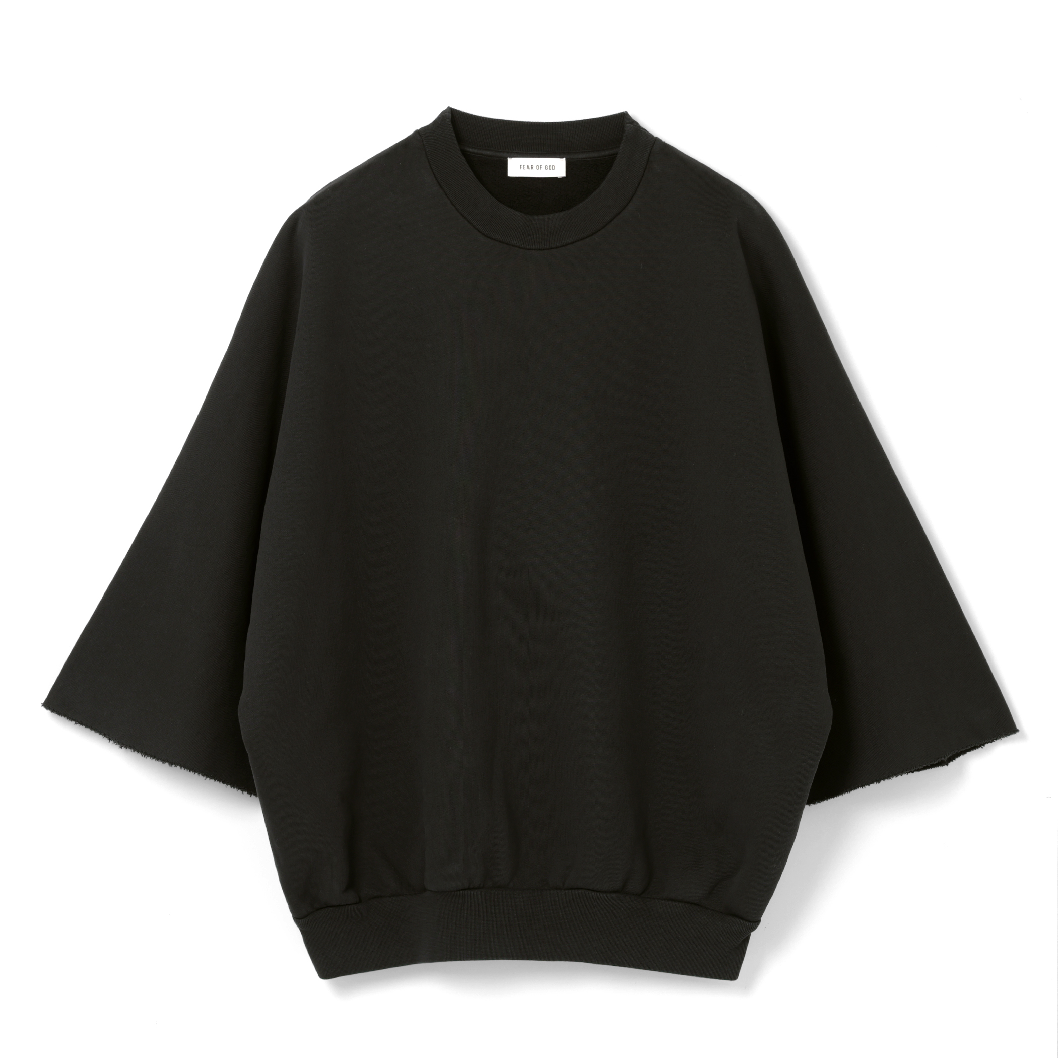 FEAR OF GOD ＜フィア オブ ゴッド＞ ショートスリーブスウェットプルオーバー