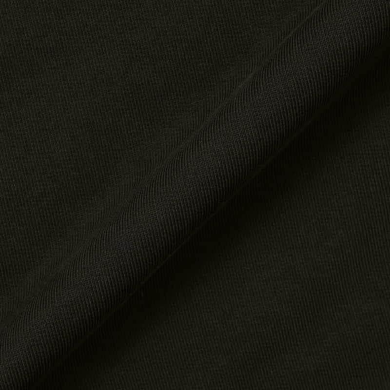 FEAR OF GOD FEAR OF GOD ＜フィア オブ ゴッド＞ ショートスリーブスウェットプルオーバー BLACK