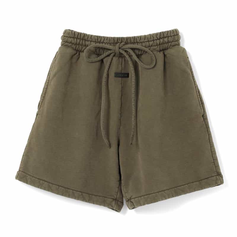 FEAR OF GOD FEAR OF GOD ＜フィア オブ ゴッド＞ スウェットショーツ BROWN