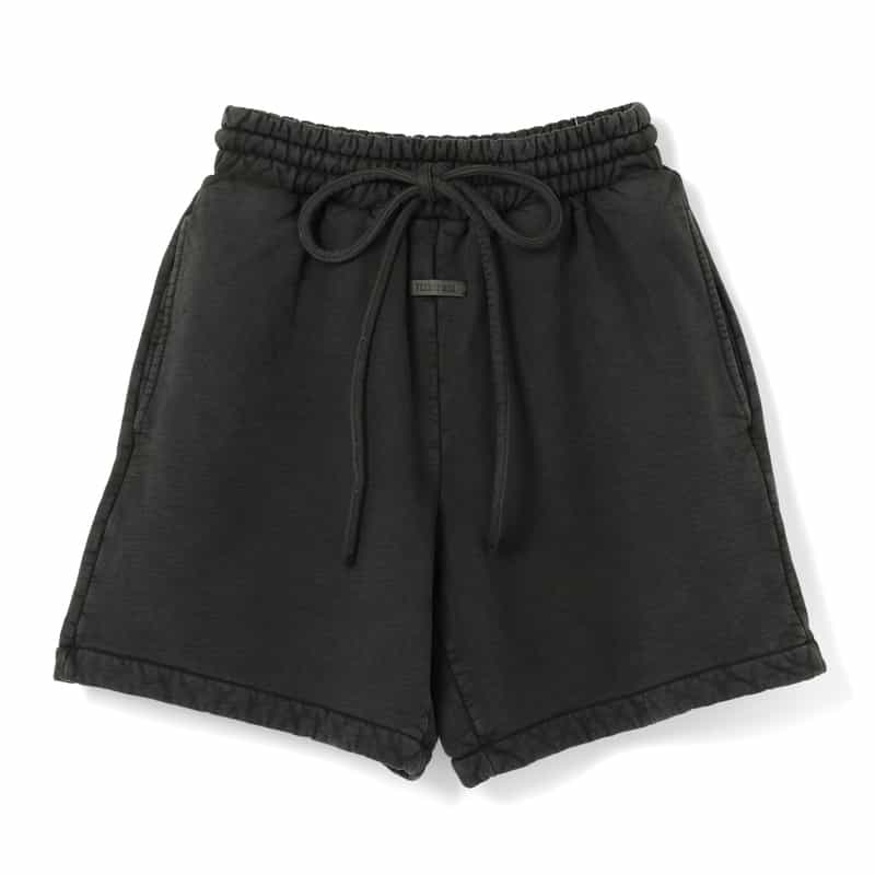 FEAR OF GOD FEAR OF GOD ＜フィア オブ ゴッド＞ スウェットショーツ BLACK