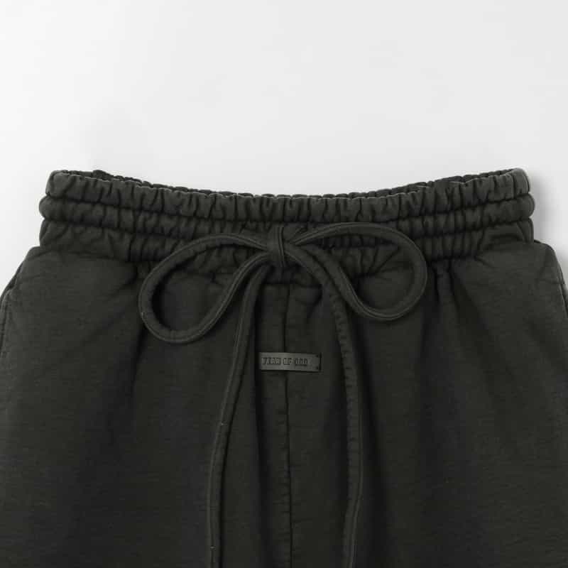 FEAR OF GOD FEAR OF GOD ＜フィア オブ ゴッド＞ スウェットショーツ BLACK