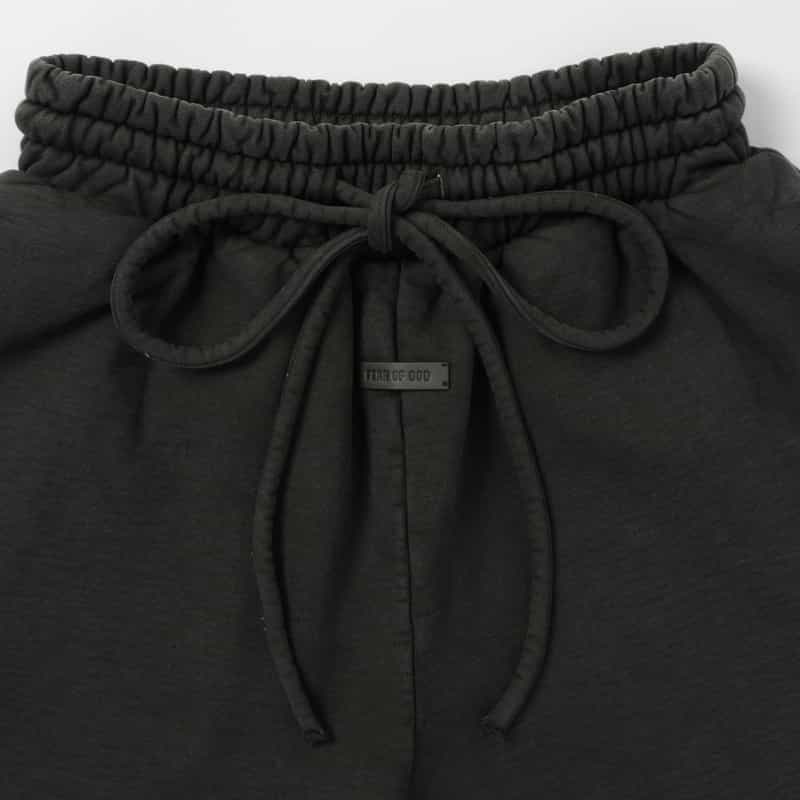 FEAR OF GOD FEAR OF GOD ＜フィア オブ ゴッド＞ スウェットショーツ BLACK