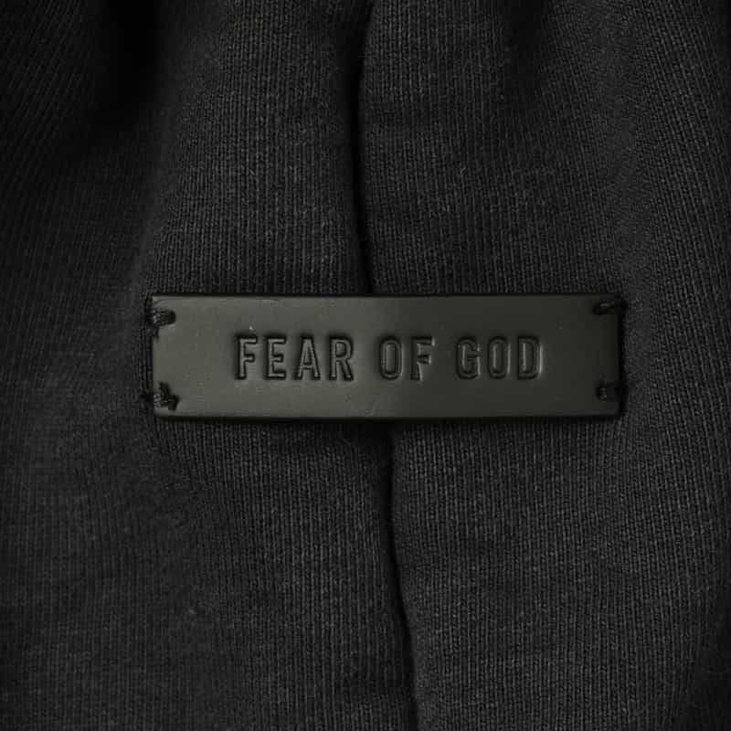 FEAR OF GOD FEAR OF GOD ＜フィア オブ ゴッド＞ スウェットショーツ BLACK