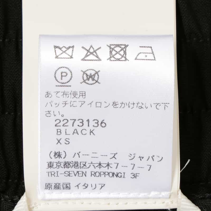 FEAR OF GOD FEAR OF GOD ＜フィア オブ ゴッド＞ イージーワイドパンツ BLACK