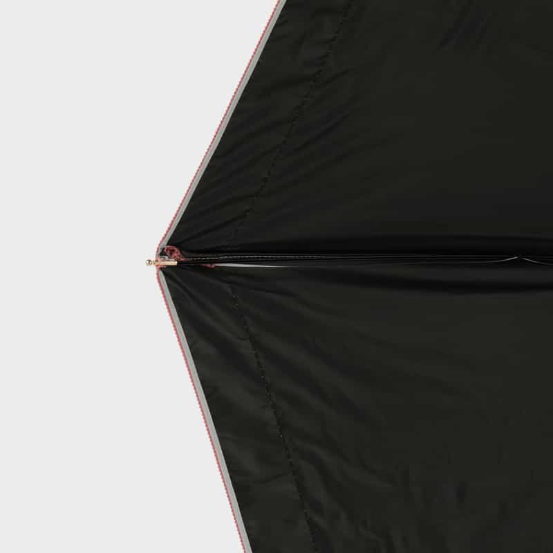 ATHENA NEW YORK ATHENA NEW YORK＜アシーナ ニューヨーク＞ 折り畳み傘（晴雨兼用） “MULTI CAMILA“ PINK