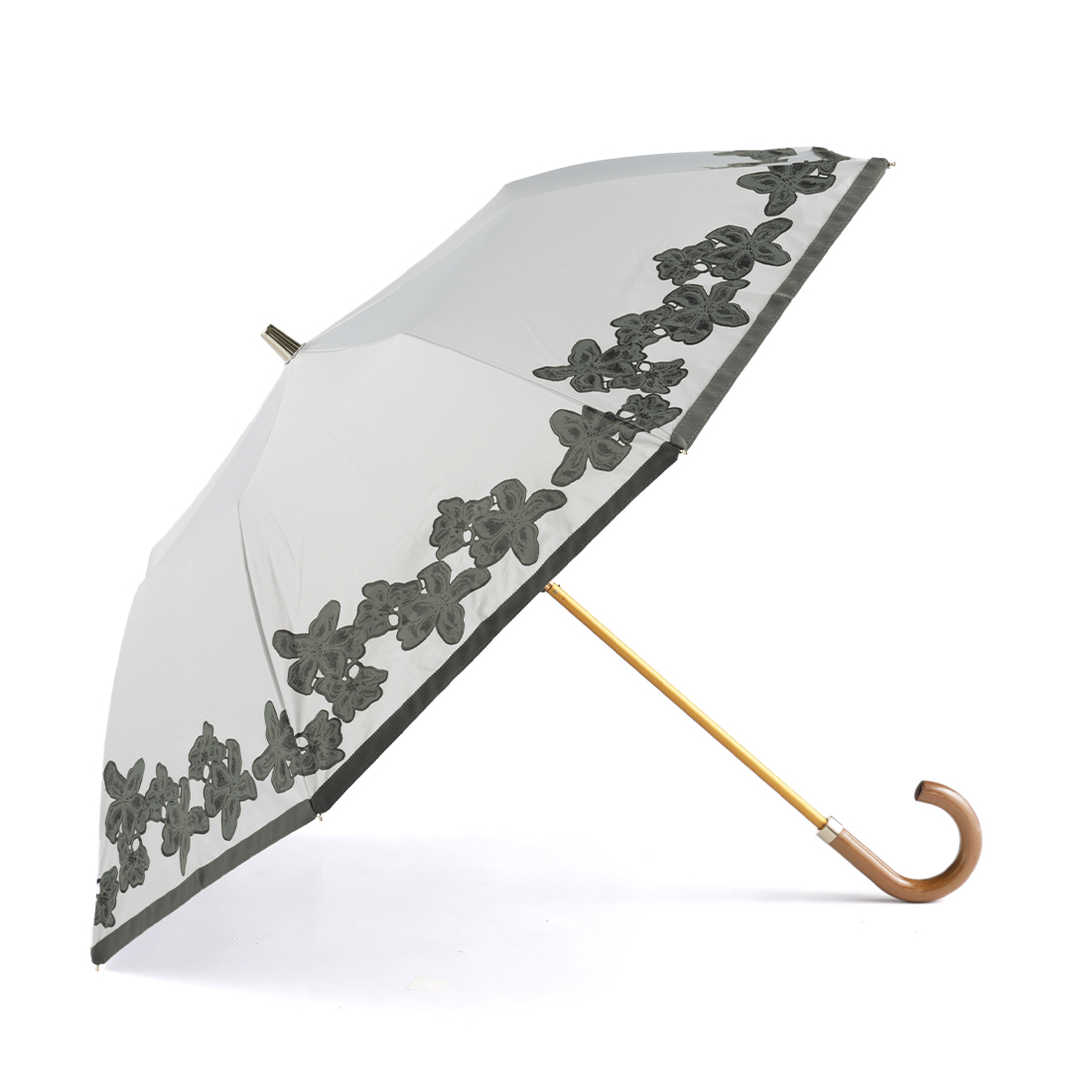 ATHENA NEW YORK＜アシーナ ニューヨーク＞ 折り畳み傘（晴雨兼用） “AMANDA LACE“