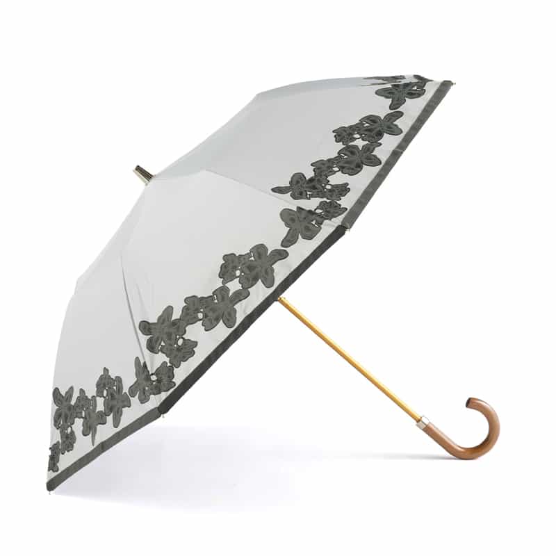 ATHENA NEW YORK＜アシーナ ニューヨーク＞ 折り畳み傘（晴雨兼用） “AMANDA LACE“