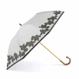 ATHENA NEW YORK＜アシーナ ニューヨーク＞ 折り畳み傘（晴雨兼用） “AMANDA LACE“