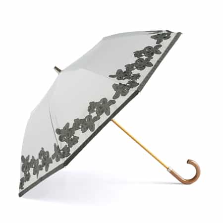 ATHENA NEW YORK＜アシーナ ニューヨーク＞ 折り畳み傘（晴雨兼用） “AMANDA LACE“