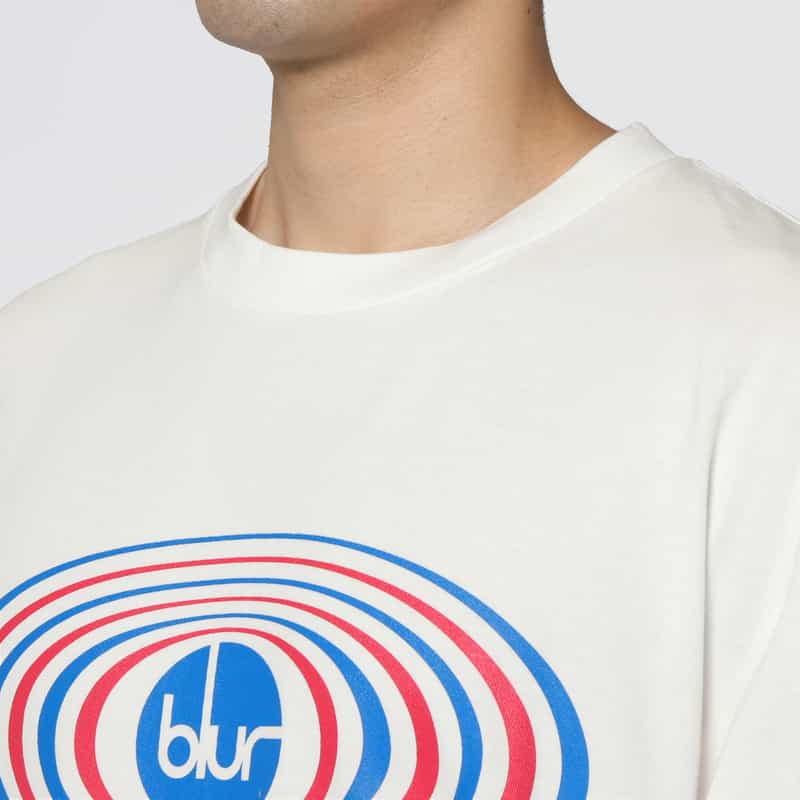 INSONNIA PROJECTS INSONNIA PROJECTS＜インソニア プロジェクト＞ グラフィックTシャツ WHITE