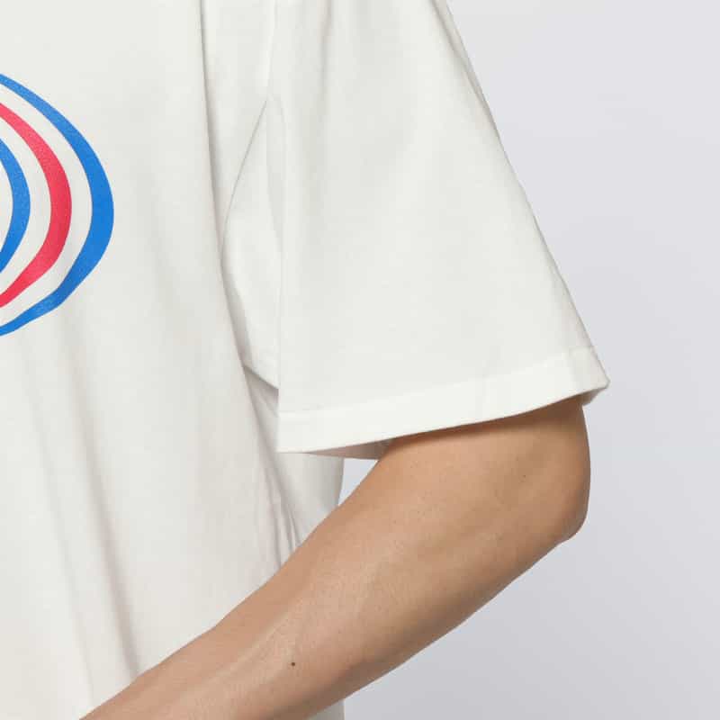 INSONNIA PROJECTS INSONNIA PROJECTS＜インソニア プロジェクト＞ グラフィックTシャツ WHITE
