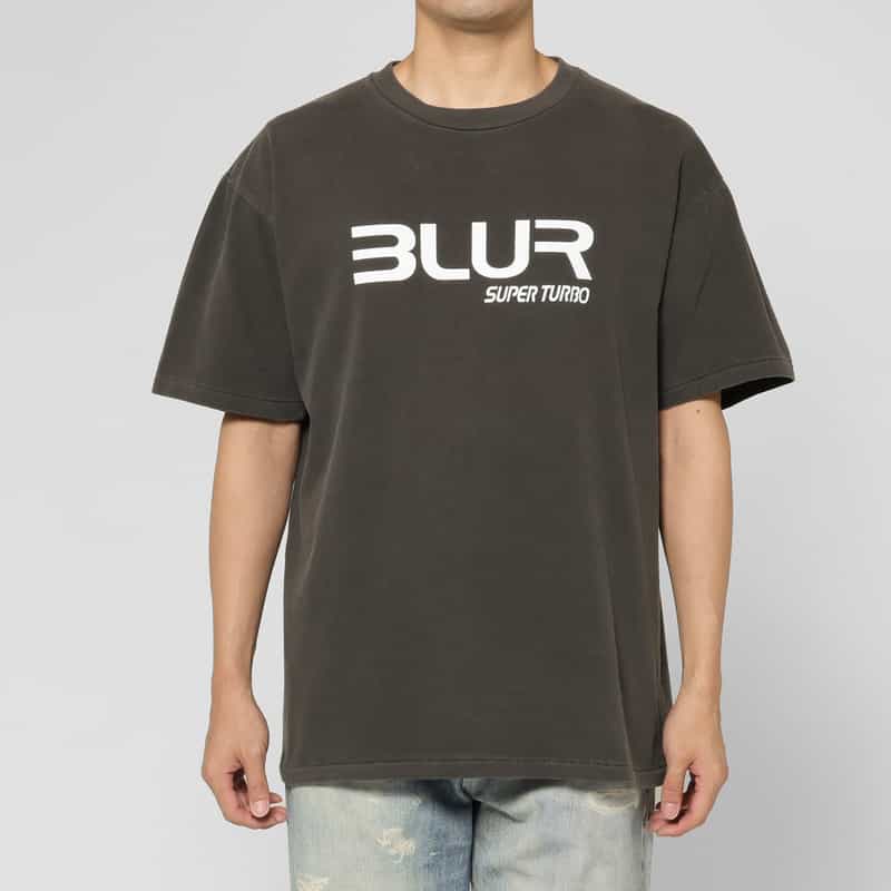 INSONNIA PROJECTS INSONNIA PROJECTS＜インソニア プロジェクト＞ グラフィックTシャツ BLACK