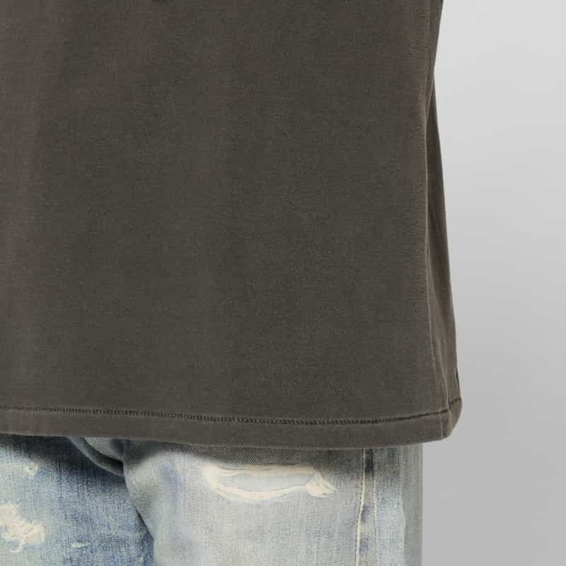 INSONNIA PROJECTS INSONNIA PROJECTS＜インソニア プロジェクト＞ グラフィックTシャツ BLACK