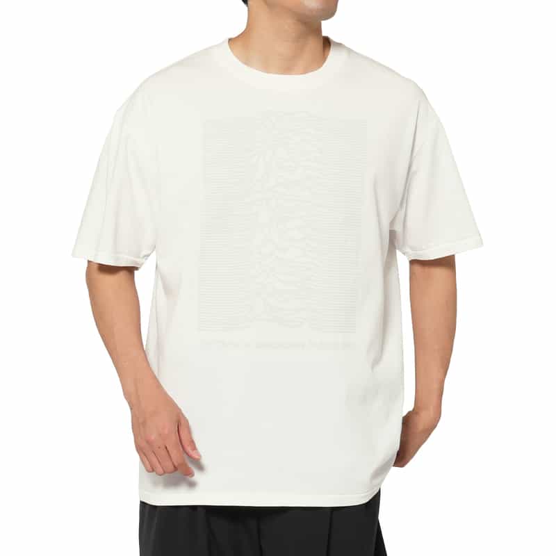 INSONNIA PROJECTS INSONNIA PROJECTS＜インソニア プロジェクト＞ バーニーズ　ニューヨーク限定 グラフィックTシャツ WHITE