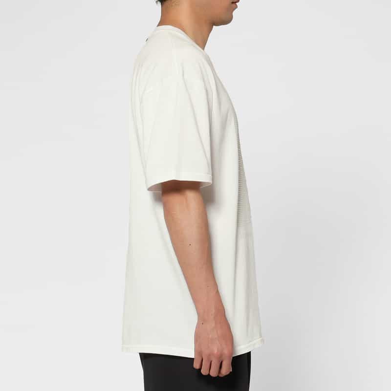 INSONNIA PROJECTS INSONNIA PROJECTS＜インソニア プロジェクト＞ バーニーズ　ニューヨーク限定 グラフィックTシャツ WHITE