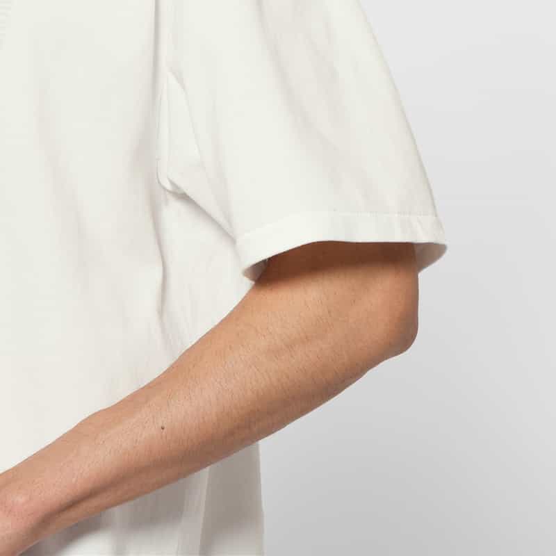 INSONNIA PROJECTS INSONNIA PROJECTS＜インソニア プロジェクト＞ バーニーズ　ニューヨーク限定 グラフィックTシャツ WHITE