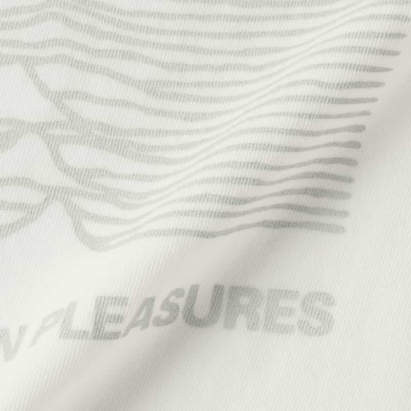 INSONNIA PROJECTS INSONNIA PROJECTS＜インソニア プロジェクト＞ バーニーズ　ニューヨーク限定 グラフィックTシャツ WHITE