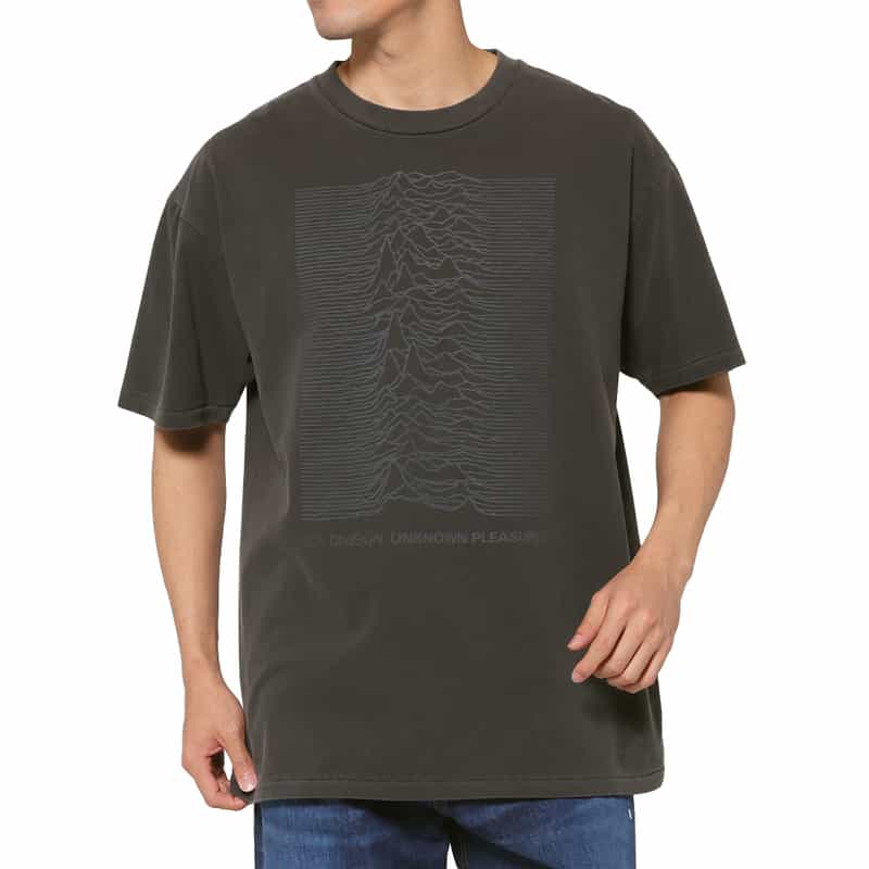 INSONNIA PROJECTS INSONNIA PROJECTS＜インソニア プロジェクト＞ バーニーズ　ニューヨーク限定 グラフィックTシャツ BLACK