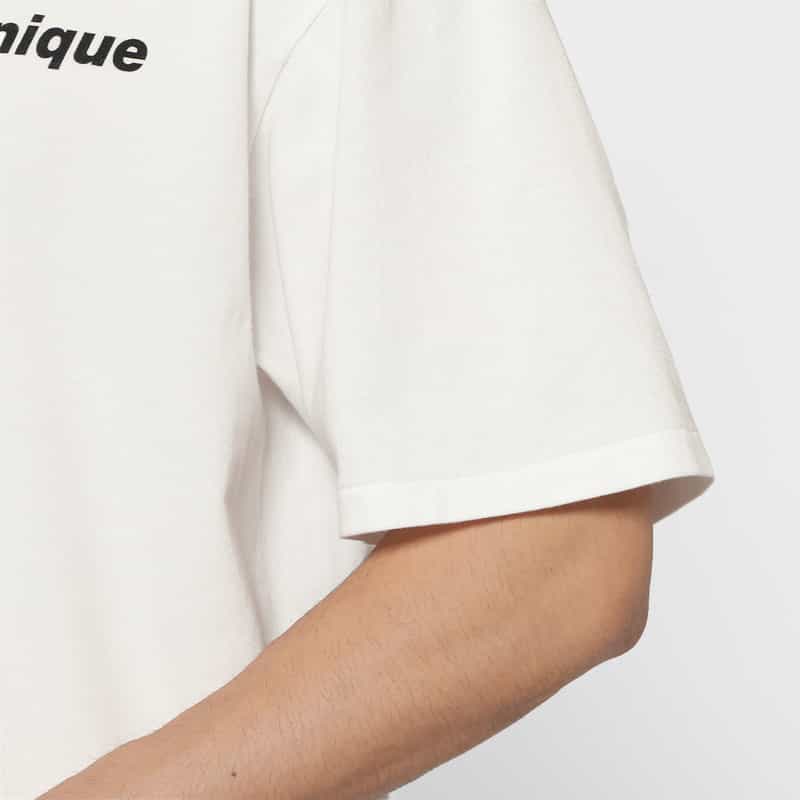 INSONNIA PROJECTS INSONNIA PROJECTS＜インソニア プロジェクト＞ バーニーズ　ニューヨーク限定 グラフィックTシャツ WHITE