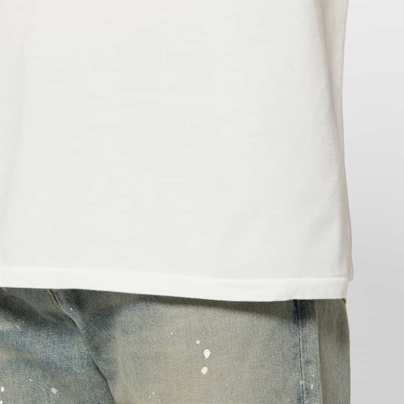 INSONNIA PROJECTS INSONNIA PROJECTS＜インソニア プロジェクト＞ バーニーズ　ニューヨーク限定 グラフィックTシャツ WHITE