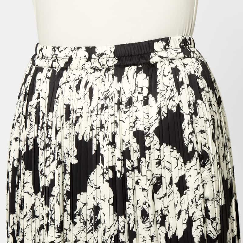 CORCOVADO CORCOVADO＜コルコバード＞ フラワープリント ミディスカート MULTI COLOR