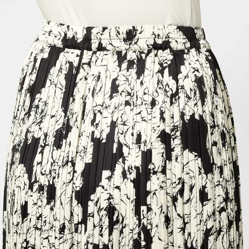 CORCOVADO CORCOVADO＜コルコバード＞ フラワープリント ミディスカート MULTI COLOR