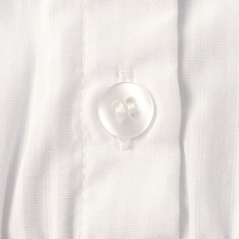 BARNEYS NEW YORK ウォッシャブル エンブロイダリースリーブ 切替ニットドレス BEIGE