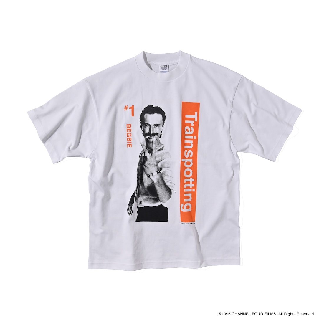 【オーダー品】＜Behind the Scenes(R)（ビハインドザシーンズ）＞Tシャツ#1"BEGBIE"