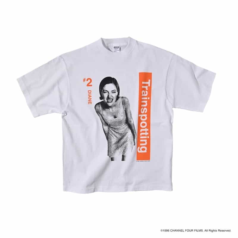 【4月7日11:00発売】＜Behind the Scenes(R)（ビハインドザシーンズ）＞Tシャツ#2"DIANE"