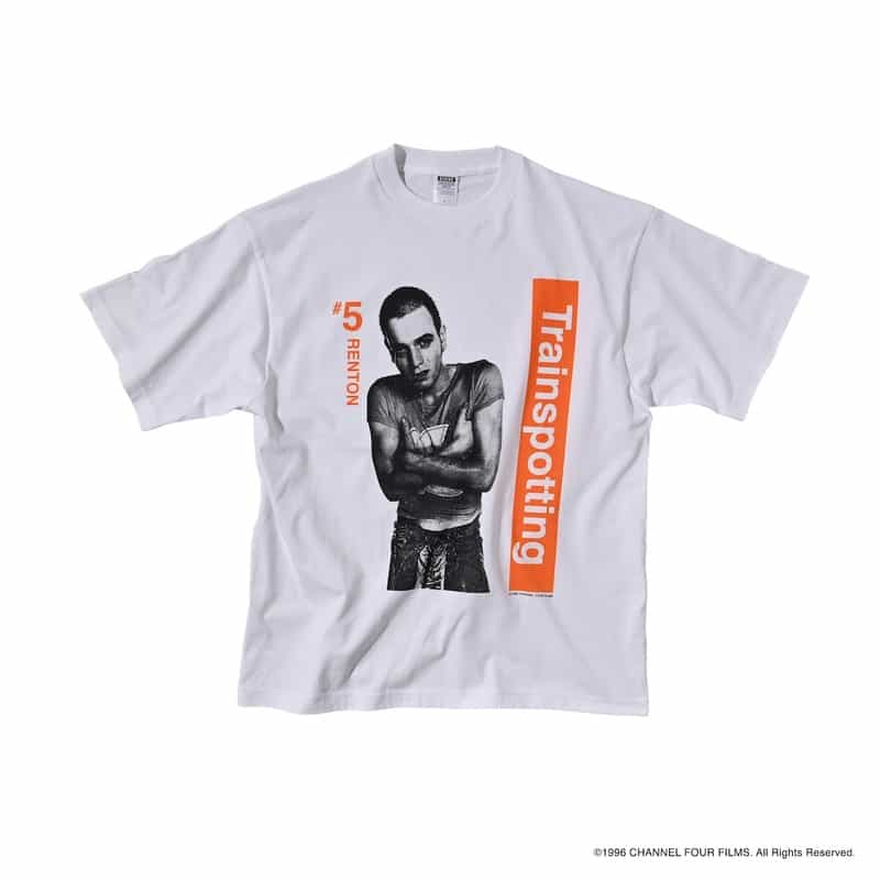 【4月7日11:00発売】＜Behind the Scenes(R)（ビハインドザシーンズ）＞Tシャツ#5"RENTON"