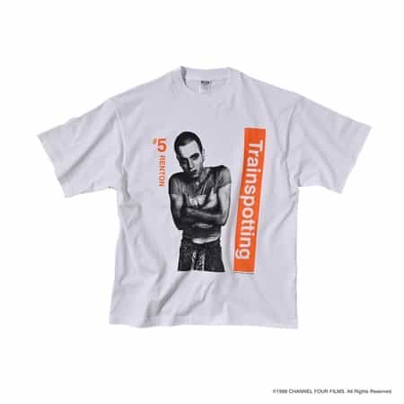 【4月7日11:00発売】＜Behind the Scenes(R)（ビハインドザシーンズ）＞Tシャツ#5"RENTON"