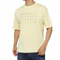 グラデーションロゴ入りTシャツ