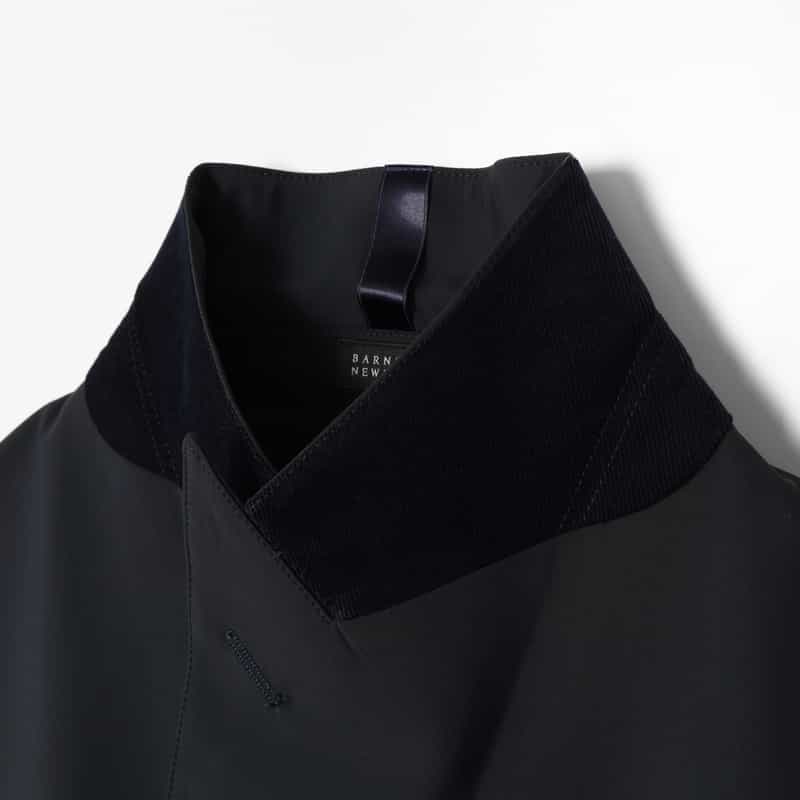 BARNEYS NEW YORK セットアップ ダブルブレストジャケット NAVY