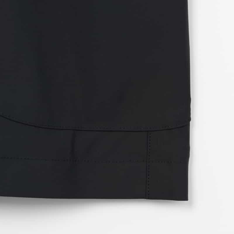 BARNEYS NEW YORK セットアップ ダブルブレストジャケット NAVY