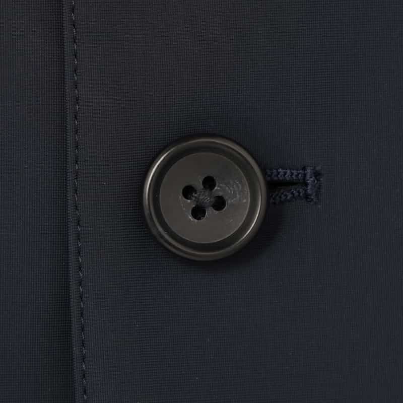 BARNEYS NEW YORK セットアップ ダブルブレストジャケット NAVY