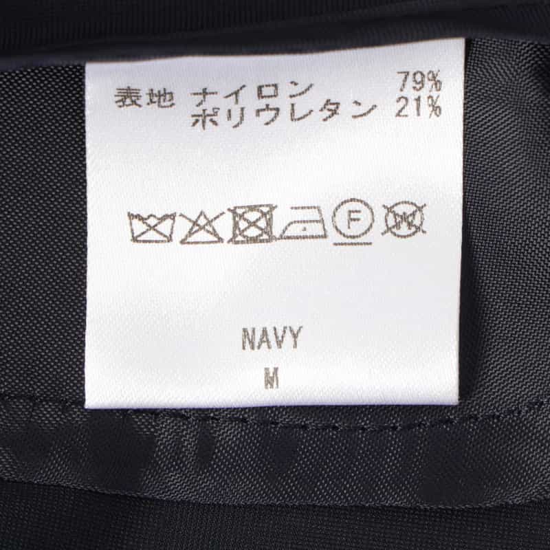 BARNEYS NEW YORK セットアップ ダブルブレストジャケット NAVY