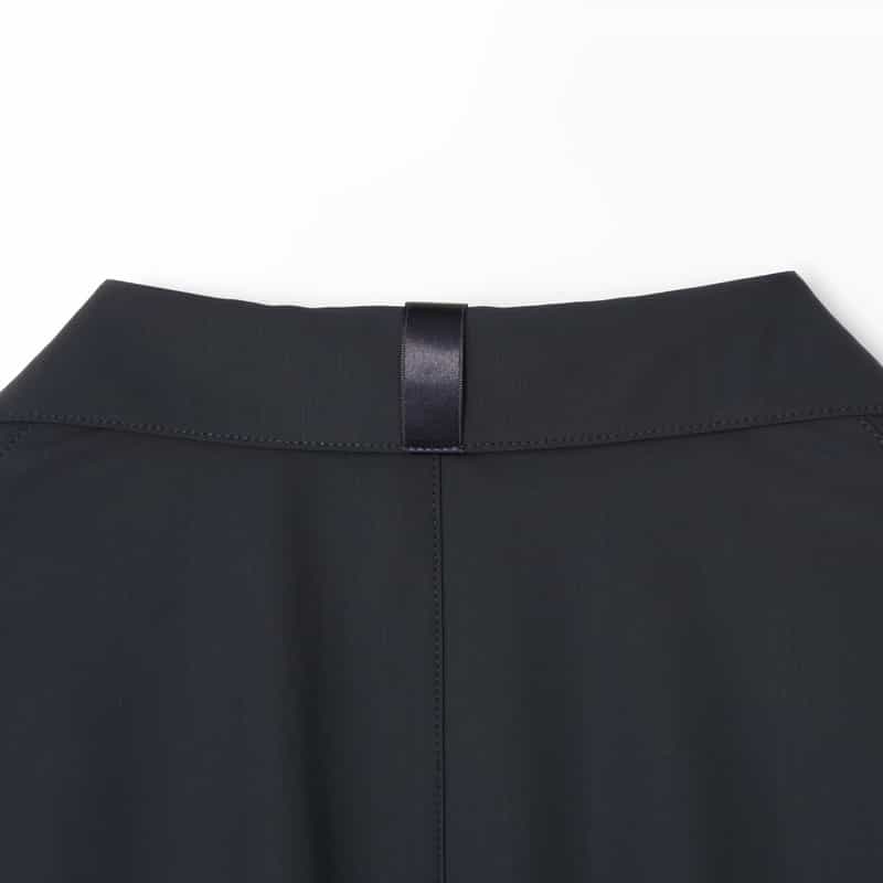 BARNEYS NEW YORK セットアップ ダブルブレストジャケット NAVY