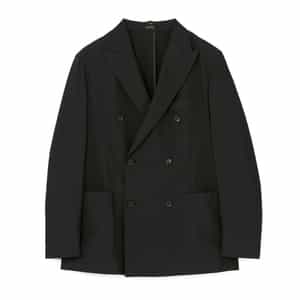 セットアップ ダブルブレストジャケット