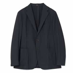 セットアップ シングルブレストジャケット