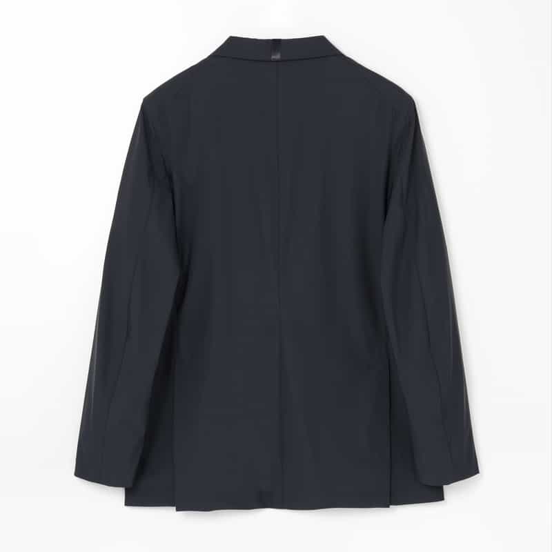 BARNEYS NEW YORK セットアップ シングルブレストジャケット NAVY