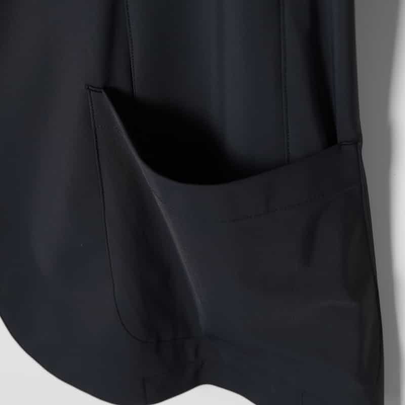 BARNEYS NEW YORK セットアップ シングルブレストジャケット NAVY