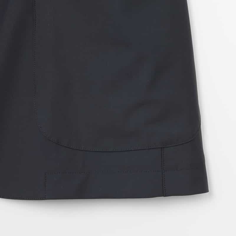 BARNEYS NEW YORK セットアップ シングルブレストジャケット NAVY